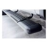 Luverne Truck Equipment O-MEGA/O-MEGA II RUNNING BOARDS BLACK TEXTURED POWDER COAT(BRKTS SOLD SEP) 584102